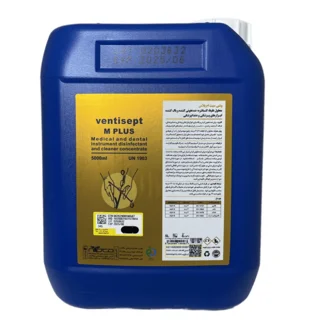 محلول ضد عفونی ابزار و سطح ونتی سپت ام پلاس5L