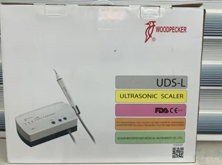 تمیز کننده اولتراسونیک woodpecer مدل UDS_L