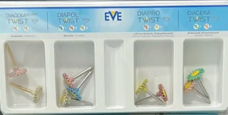 کیت دیسک پرداخت کامپوزیت ۹ عددی eve