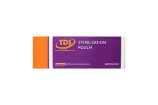 پاکت اتوکلاو tds