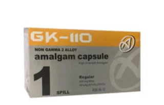 آمالگام gk یک واحدی